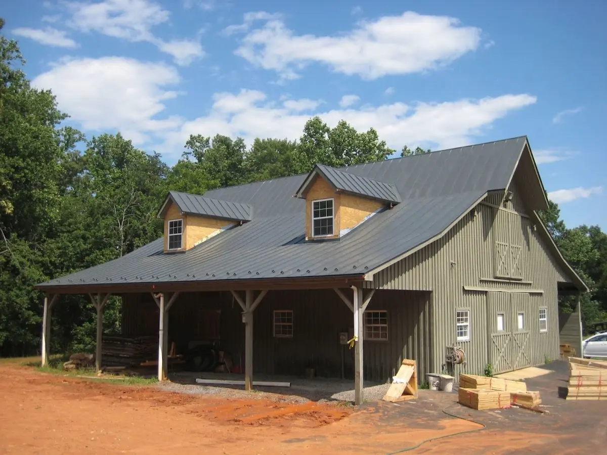 Expert Metal Roof Repair workmanship in South Jonestown Hills